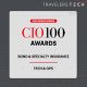TravelersTech - 2025 Award Winner - C!)100 Awards